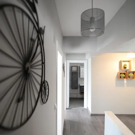 Blue By The Pool, Near Sea *