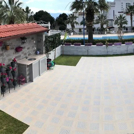 Blue By The Pool, Near Sea Kuşadası