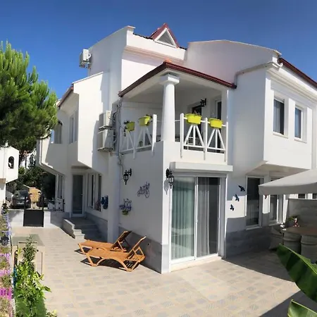 Blue By The Pool, Near Sea * Kuşadası