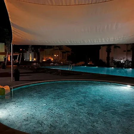 Blue By The Pool, Near Sea * Kuşadası